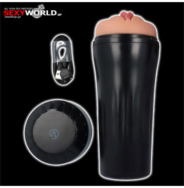 VIGRITE M2 Vibrating Vagina Stroker