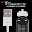 Kernex 2 Bullet by BLACK & SILVER