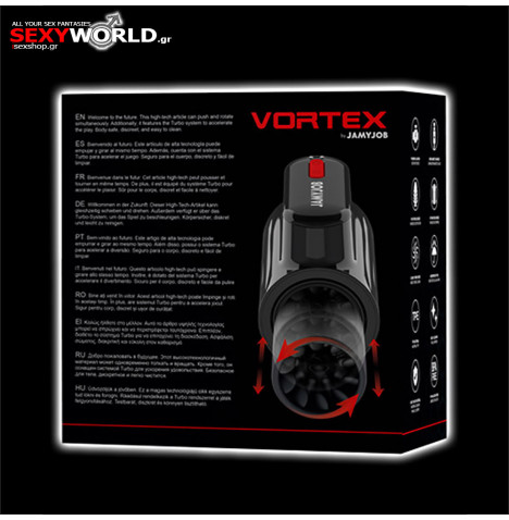 VORTEX UP AND DOWN 360 JAMYJOB