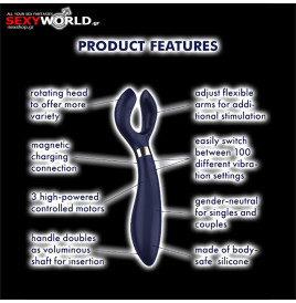 Endless Fun SATISFYER
