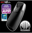 Αυνανιστήρι Επαναφορτιζόμενο Men Vibration+ SATISFYER