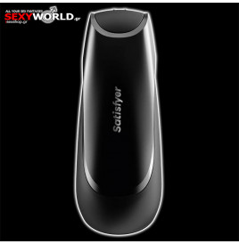 Αυνανιστήρι Επαναφορτιζόμενο Men Vibration+ SATISFYER