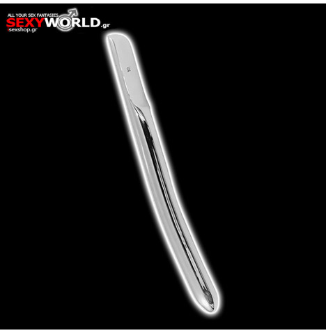 Urethral Dilator 6mm METAL HARD