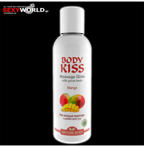 Mango Body Kiss 100 ml NATUREBODY