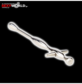 Urethral Dilator Small Cross METAL HARD