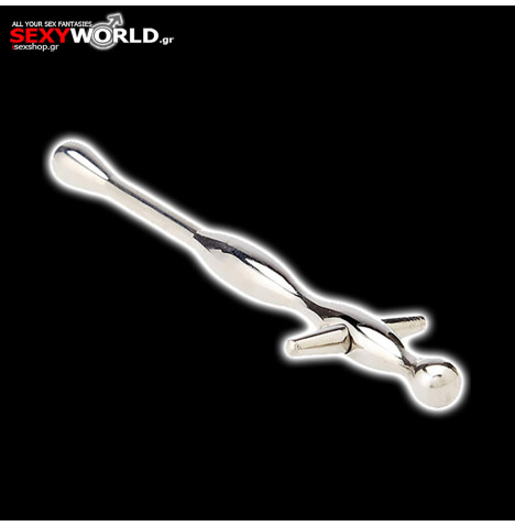 Urethral Dilator Small Cross METAL HARD