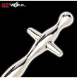Urethral Dilator Small Cross METAL HARD Urethral Dilator Small Cross METAL HARD