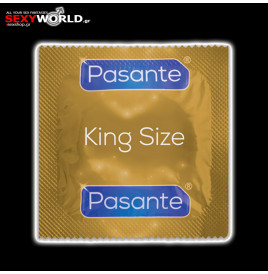 PASANTE King size XL 12s pack