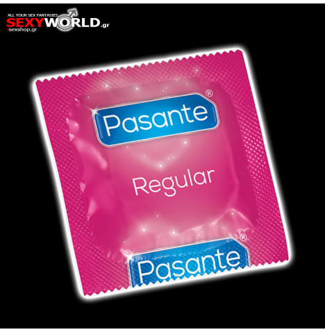 PASANTE Regular 12s pack