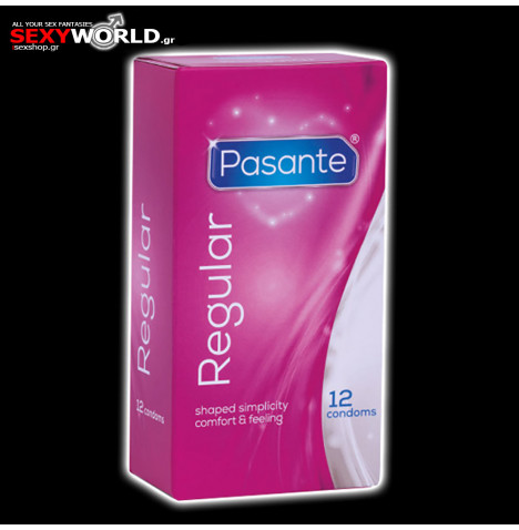 PASANTE Regular 12s pack