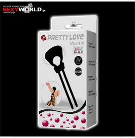 Vibrating Cockring Curitis PRETTY LOVE