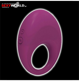 Coverme Dylan Rechageable Waterproof Cock Ring WATCHME