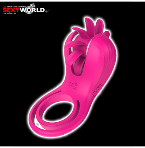 Mind Blower Ring and Stimulator ELYS