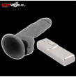 Mr. Rude Buzzer Black Vibrator 7.9 VSCNOVELTY Mr. Rude Buzzer Black Vibrator 7.9 VSCNOVELTY