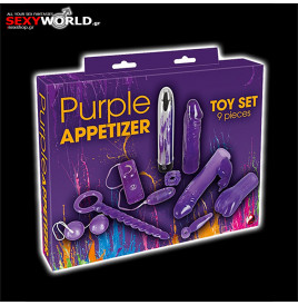 Purple Appetizer YOU2TOYS