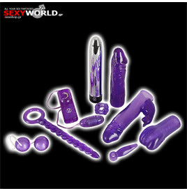 Purple Appetizer YOU2TOYS