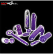 Purple Appetizer YOU2TOYS