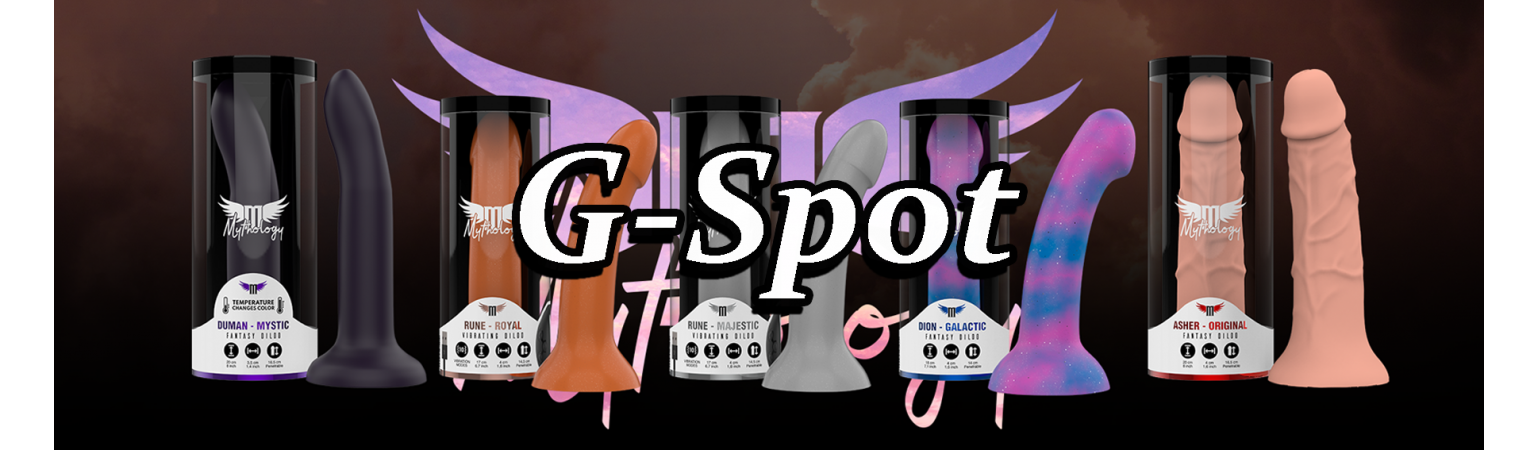 G-spot Vibrators