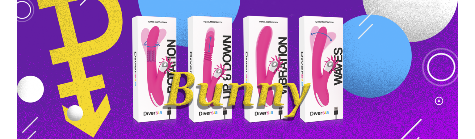 Rabbit Vibrators