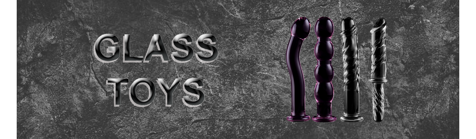 Glass Toys