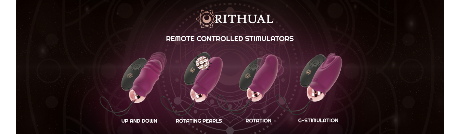 Vibrating Eggs