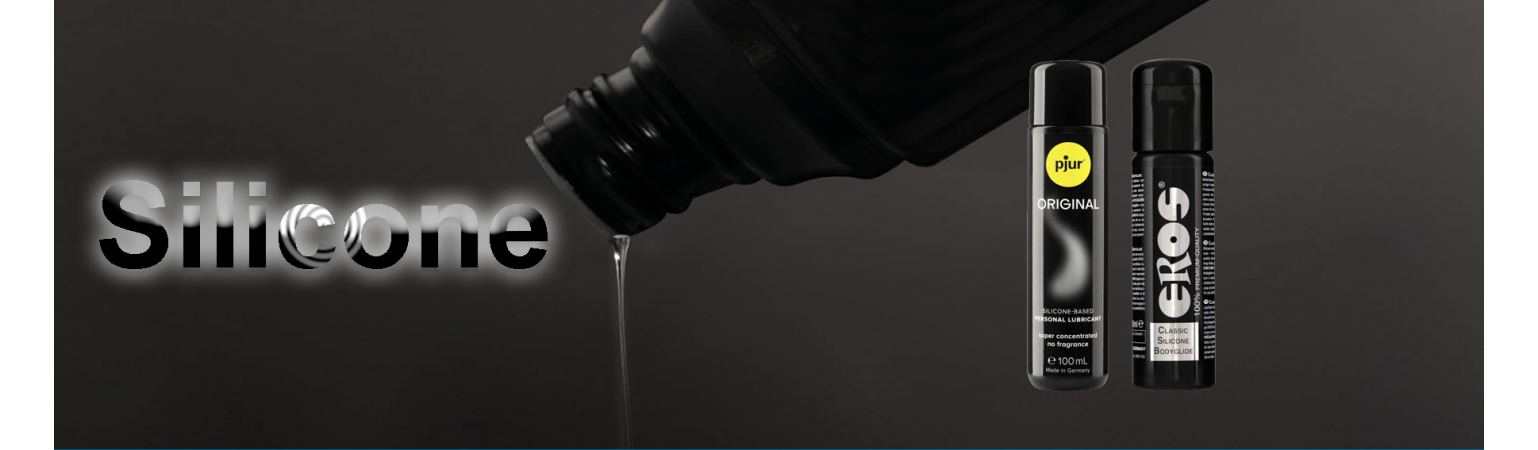 Silicone lubricants