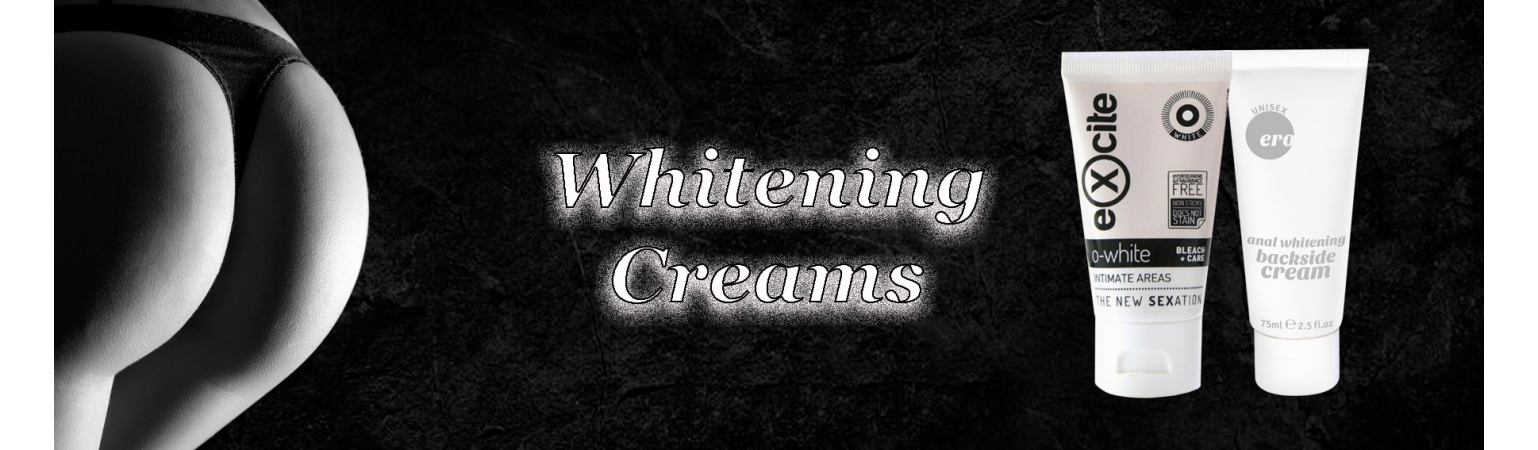 Whitening Creams