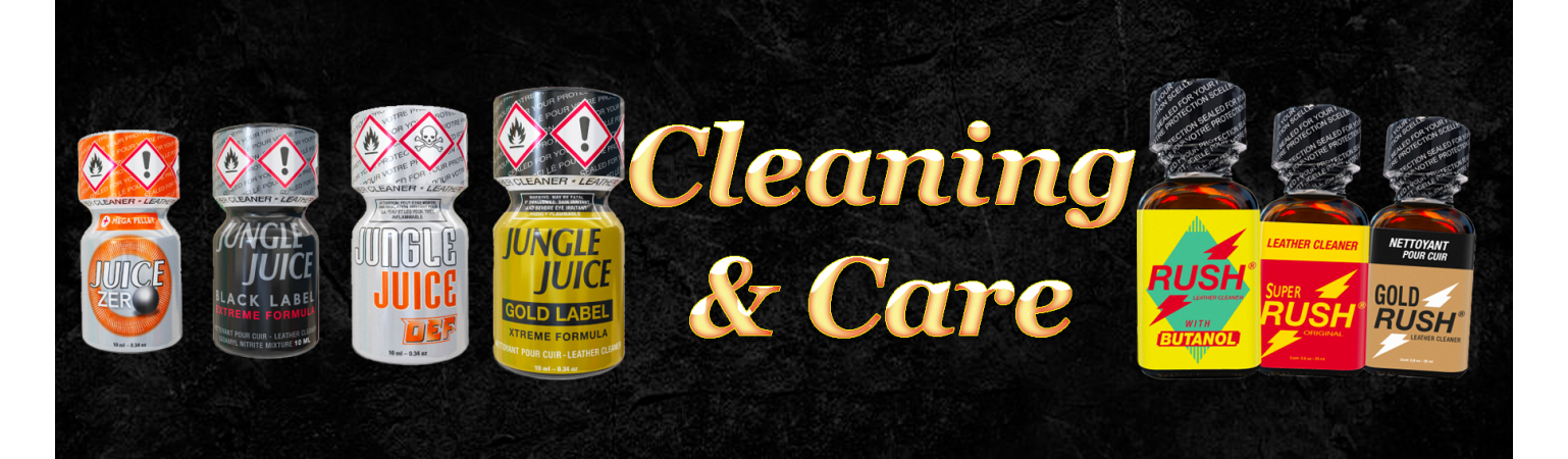 Cleaning & Care