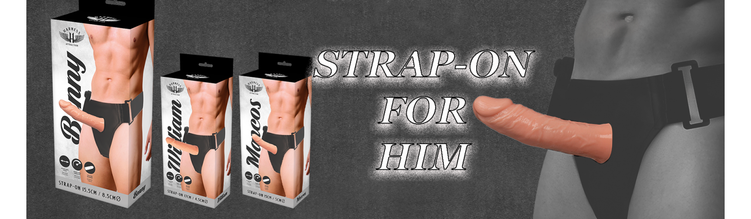Strap-On for Him