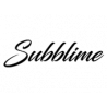 SUBBLIME
