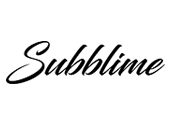 SUBBLIME
