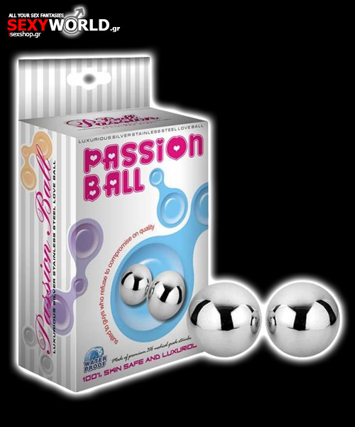 Passion Dual Balls Lovetoy