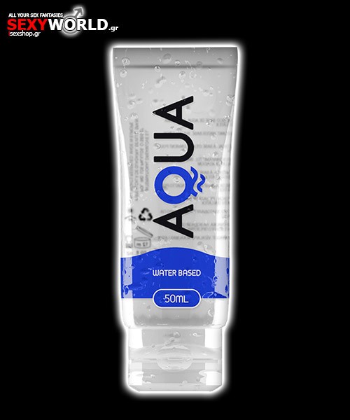 Λιπαντικό Νερού Aqua 50ml