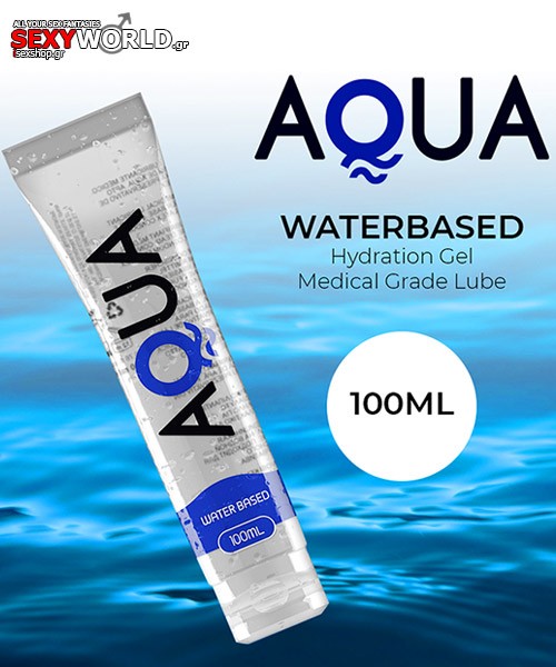 Λιπαντικό Νερού Aqua 100ml