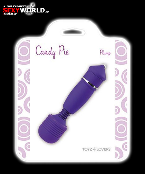 Συσκευή Μασάζ Candy Pie Plump Toyz4lovers