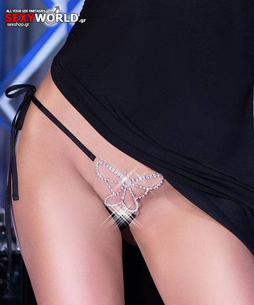 Jewellery Thong Provocative