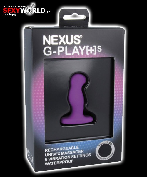 Διεγερτικό Πολλαπλών Χρήσεων Nexus G Play Small