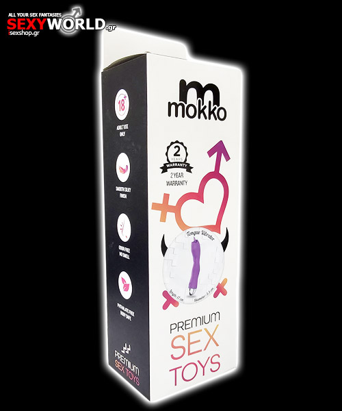 Διεγερτικό Κλειτορίδας Γλώσσα Mokko Toys