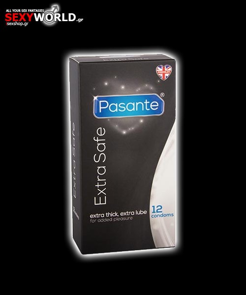 Pasante Extra Safe 12s pack