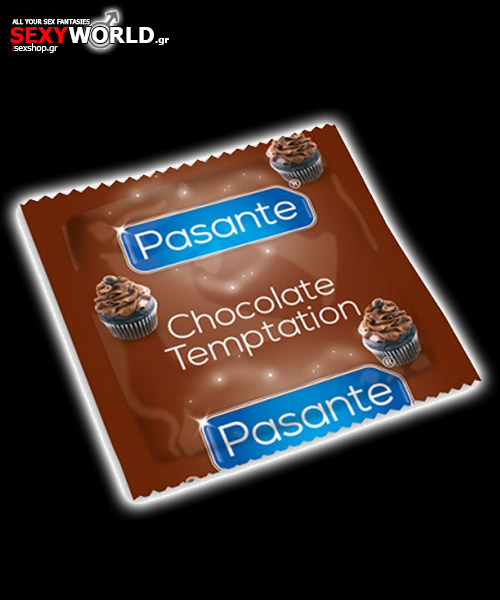 Προφυλακτικό Σοκολάτα 1τεμ. Pasante