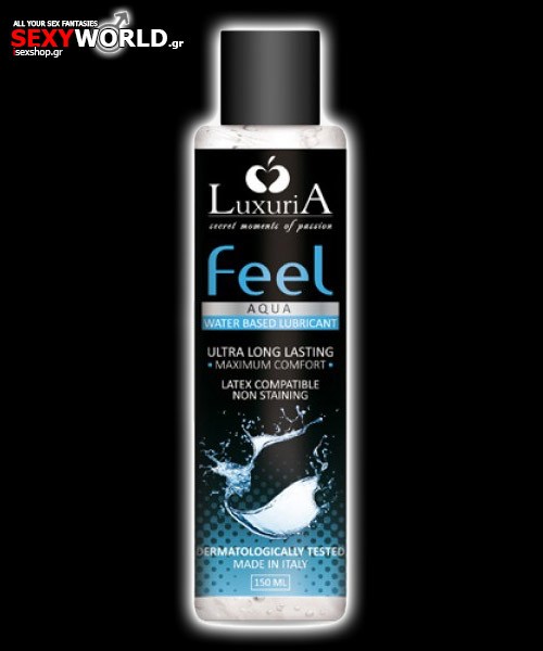 Luxuria Feel Fragrance – Aqua 150 ml Intimateline