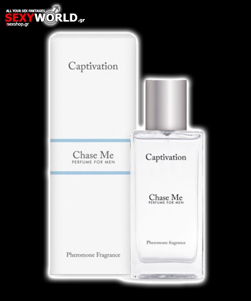 Captivation Chase Me Pheromones Perfume INTIMATELINE