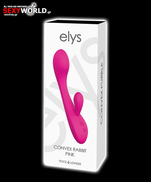 ELYS – Convex Rabbit Pink