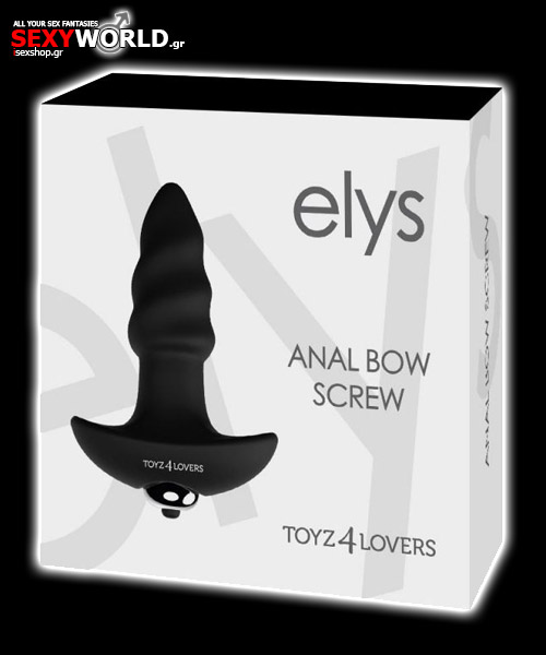 ELYS – Anal Bow Screw