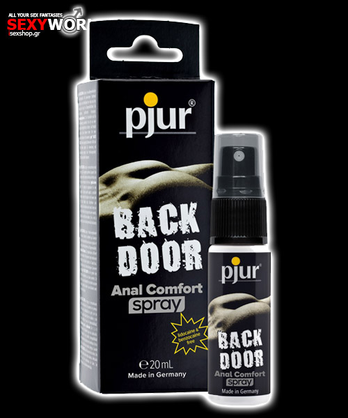 BACK DOOR Anal Comfort Spray PJUR 20ml