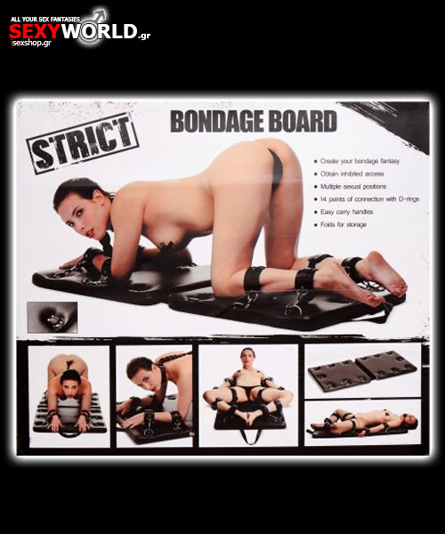 Bondage Board STRICT