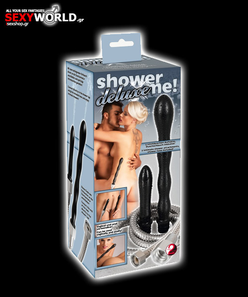 Shower Deluxe Me You2toys