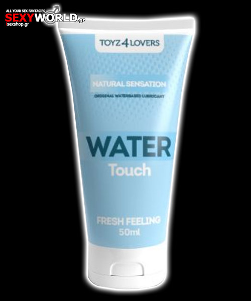 Water Touch Fresh Lube4lovers 50 ml