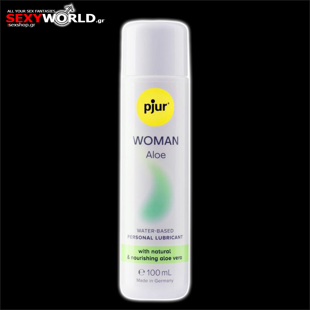 WOMAN Aloe PJUR