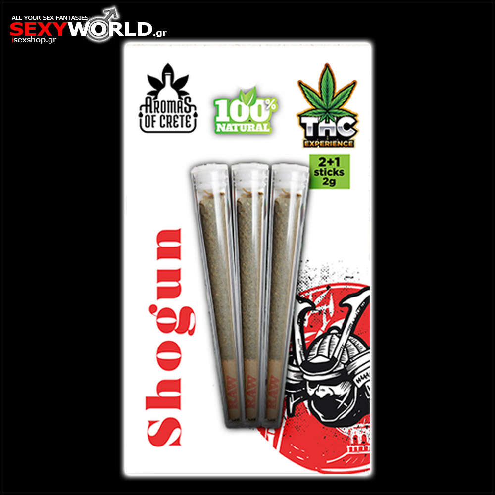 Shogun Stick 2gr 2+1